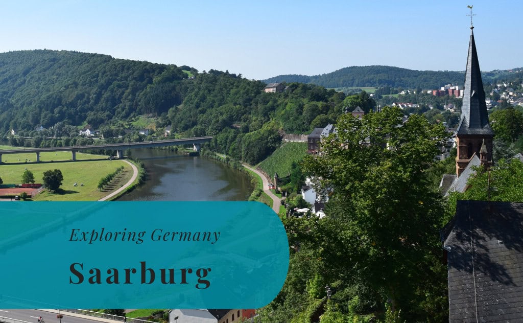 Saarburg, Exploring Germany