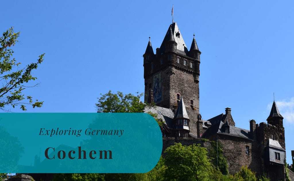 Cochem, Rhineland-Palatinate, Exploring Germany