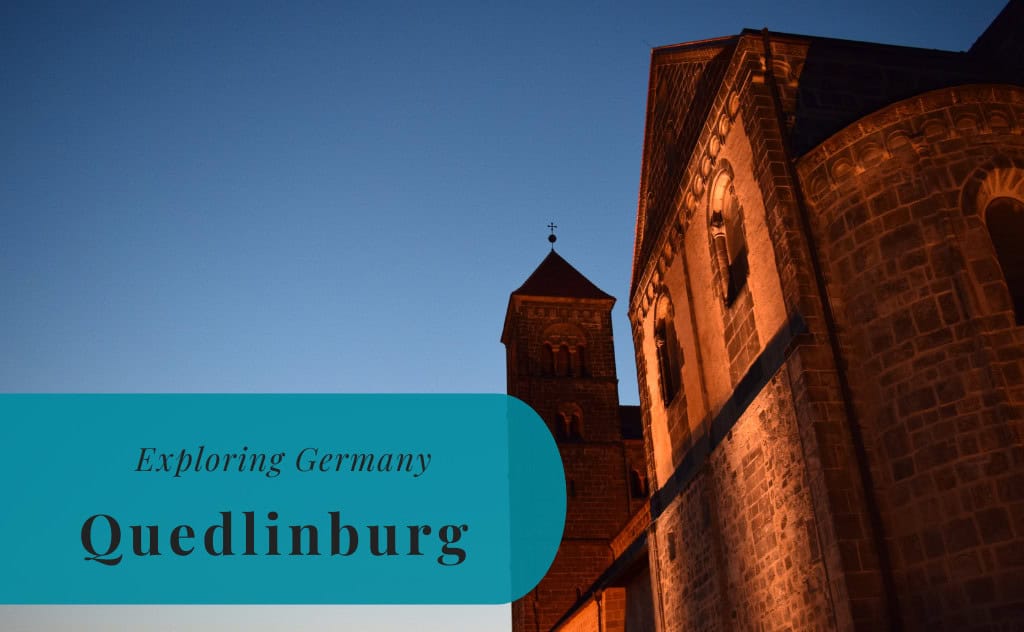 Quedlinburg, Exploring Germany