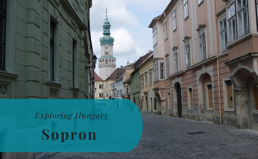 Sopron, Exploring Hungary
