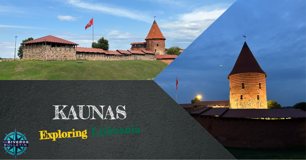 Kaunas, Exploring Lithuania, Travel, Visit, Litauen