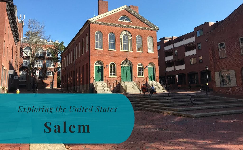Salem, Massachusetts, Exploring United States