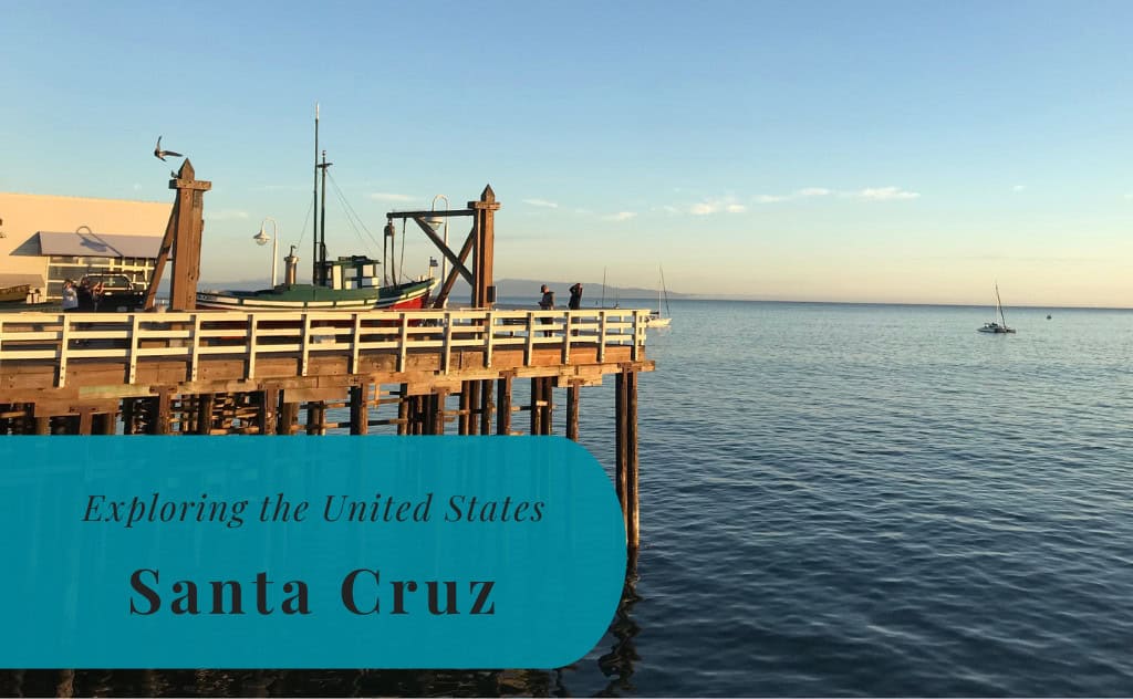 Santa Cruz, California, Exploring United States