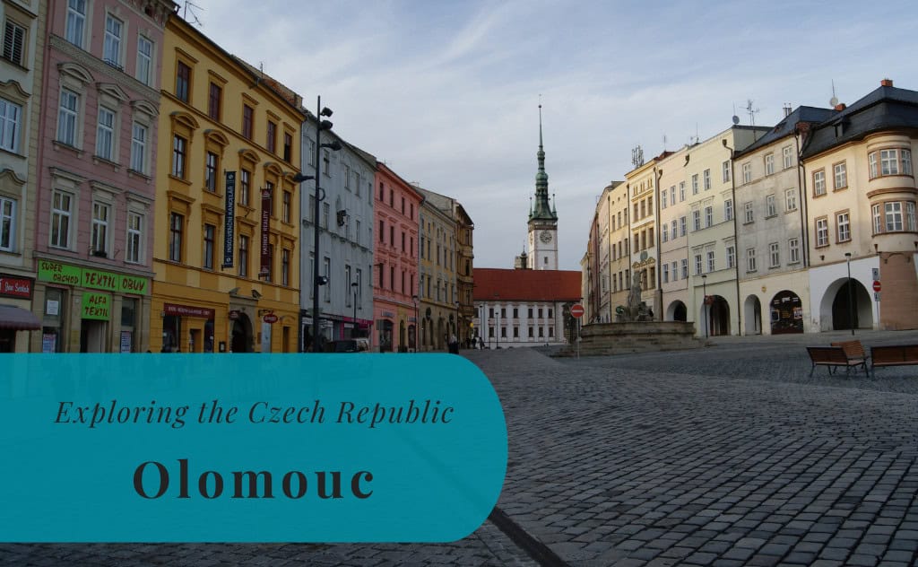 Olomouc, Czechia, Exploring the Czech Republic