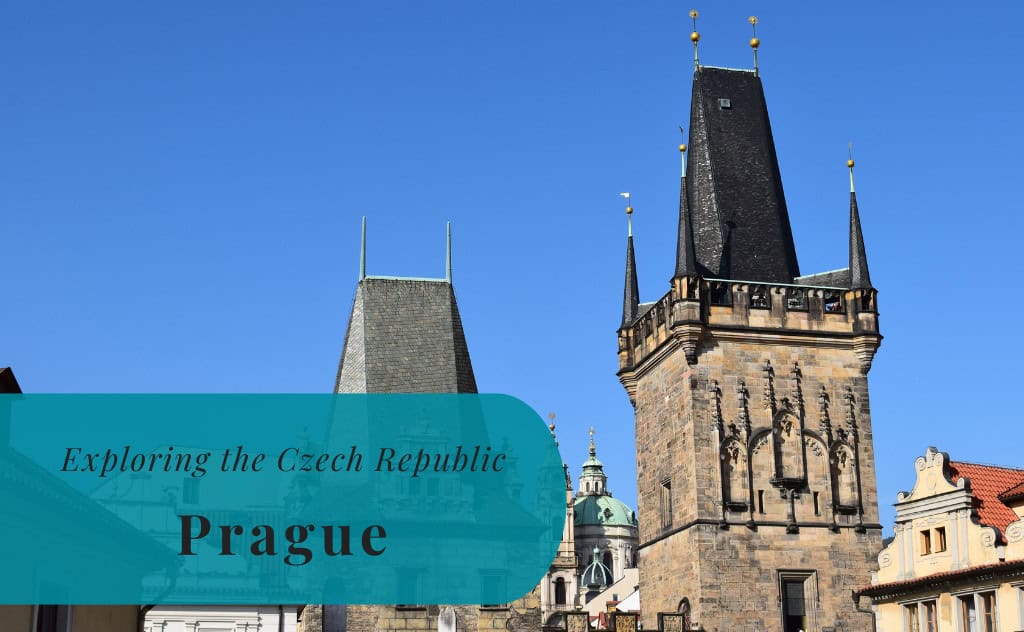 Prague, Exploring the Czech Republic