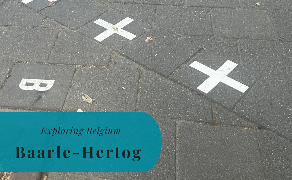 Baarle-Hertog, Exploring Belgium