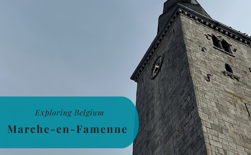 Marche-en-Famenne, Exploring Belgium