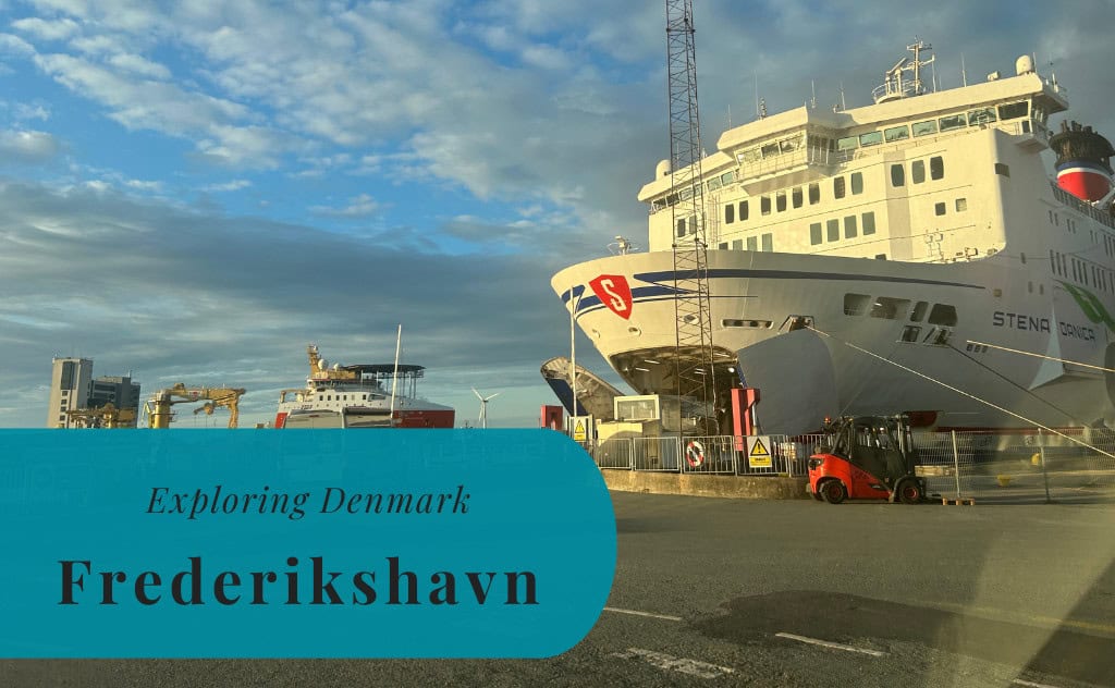 Frederikshavn, Exploring Denmark