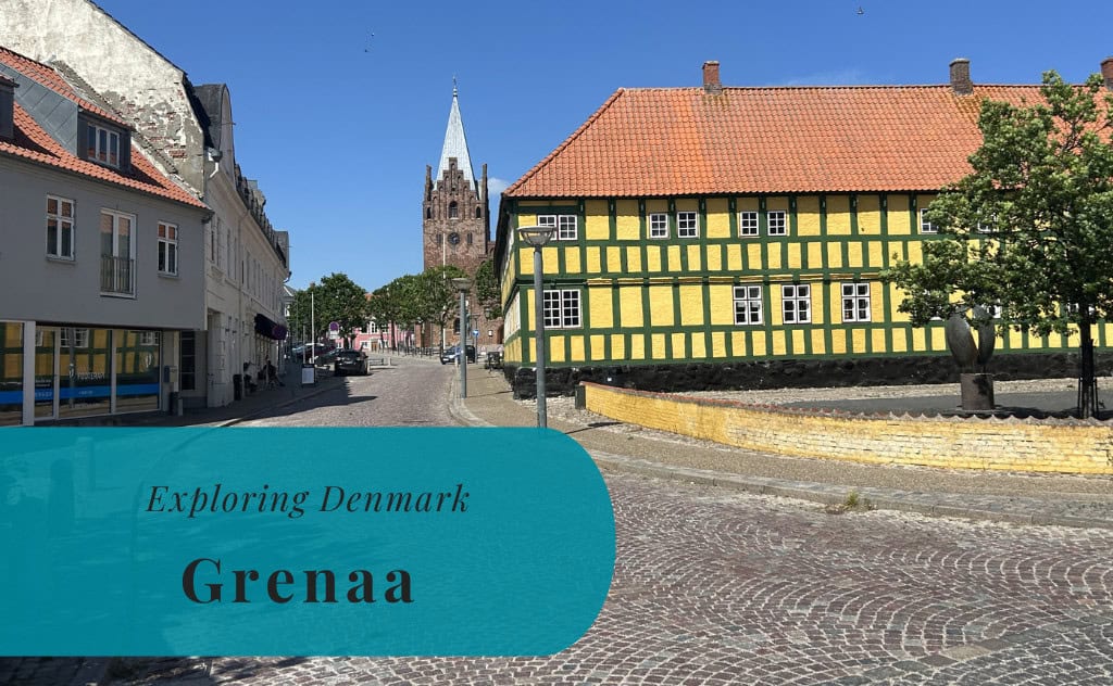 Grenaa, Exploring Denmark, Grenå