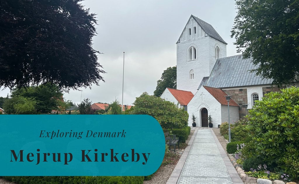 Mejrup Kirkeby, Exploring Denmark