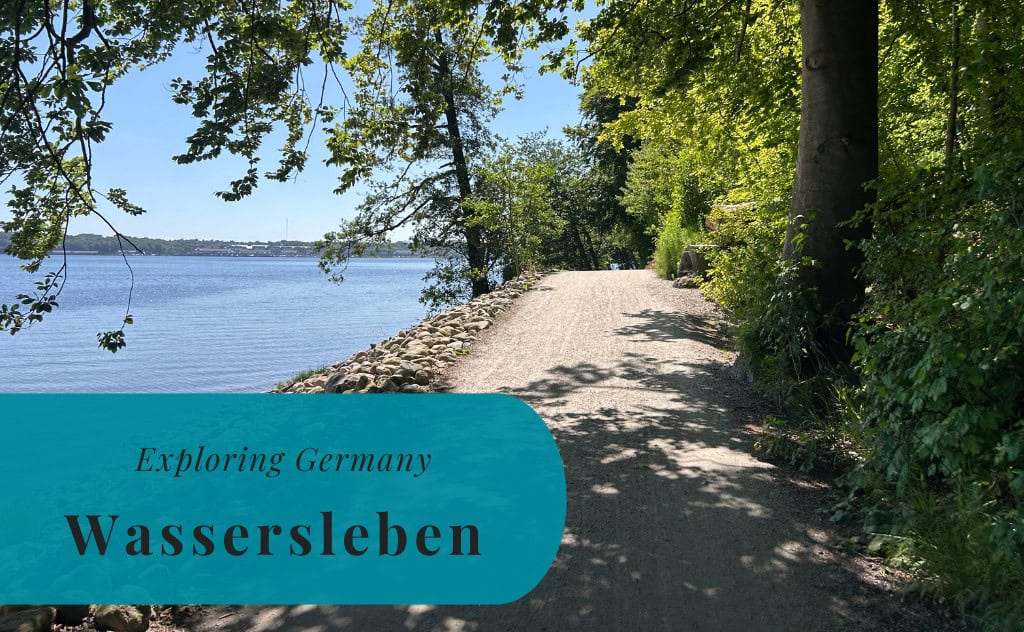 Wassersleben, Schleswig-Holstein, Exploring Germany, Deutschland, Tyskland