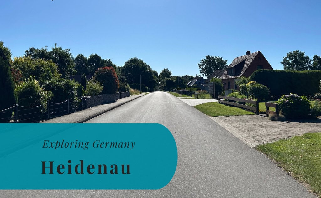 Heidenau, Lower Saxony, Exploring Germany, Deutschland, Niedersachsen