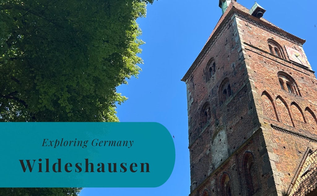 Wildeshausen, Lower Saxony, Niedersachsen, Exploring Germany, Wilshusen, Deutschland