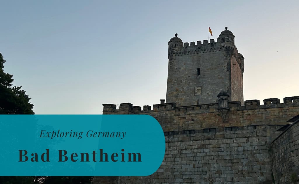 Bad Bentheim, Lower Saxony, Exploring Germany, Niedersachsen, Deutschland