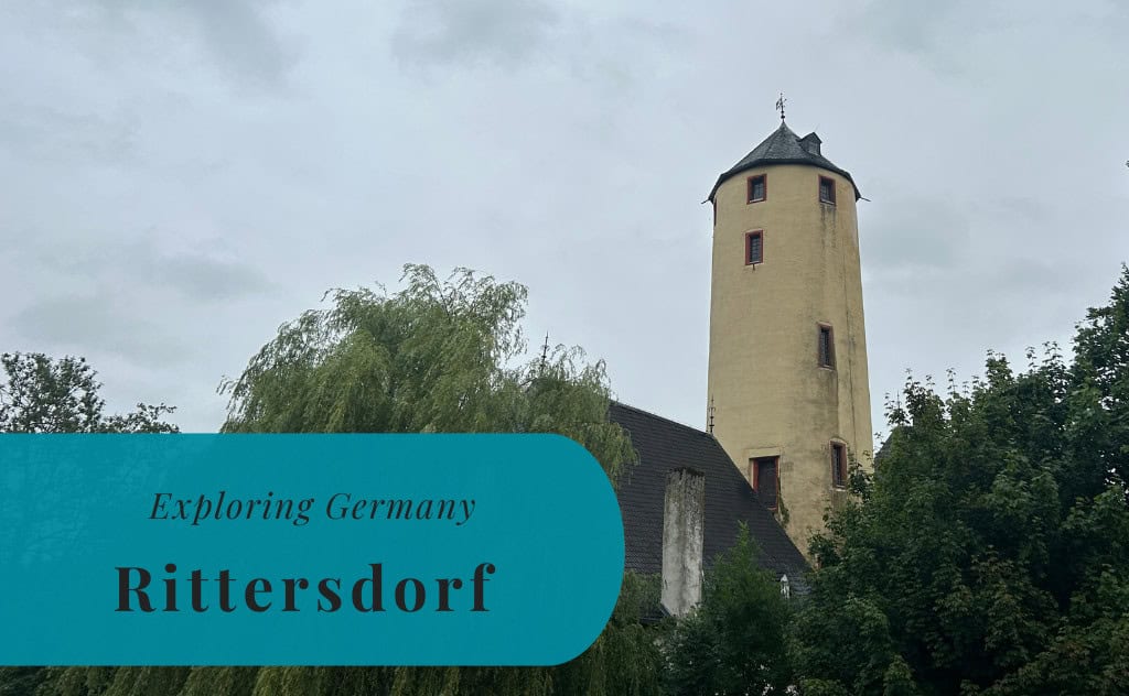 Rittersdorf, Exploring Germany