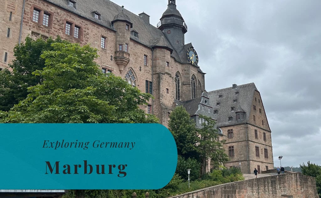 Marburg, Exploring Germany