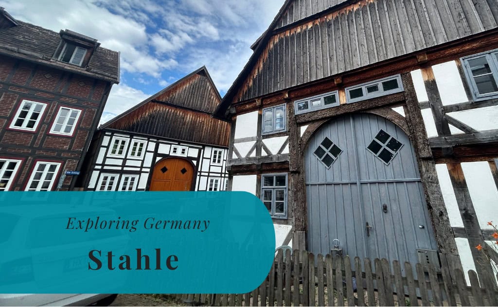 Stahle, Exploring Germany