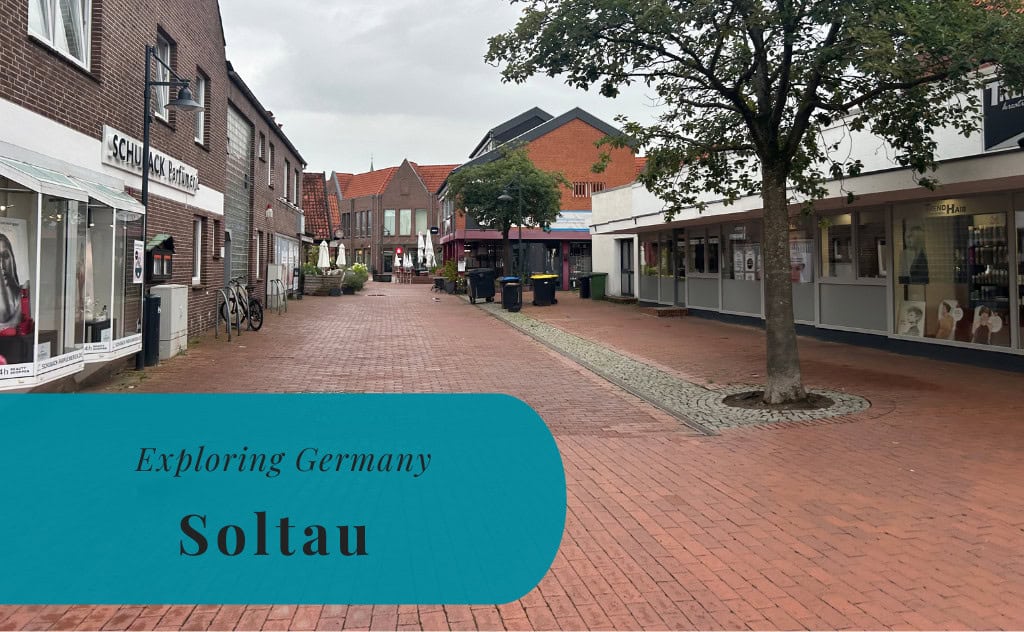 Soltau, Exploring Germany