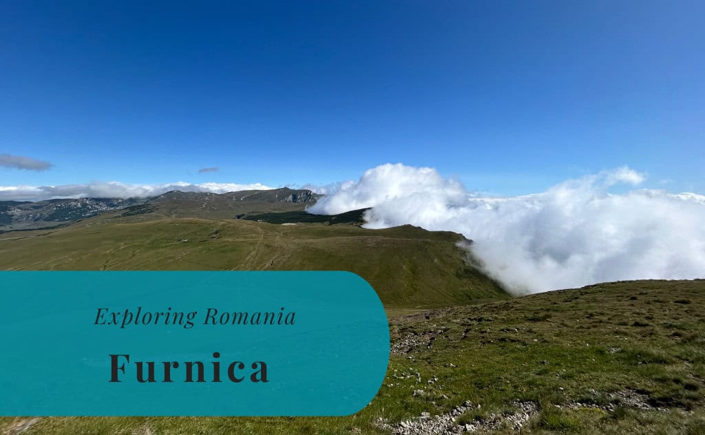 Furnica, Exploring Romania