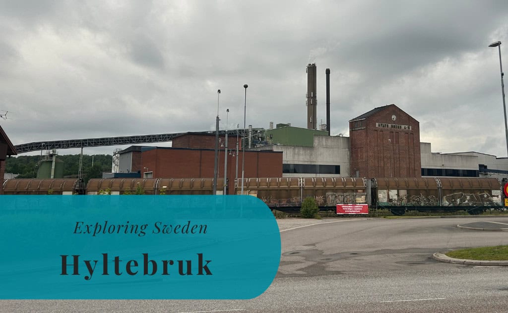 Hyltebruk, Småland, Exploring Sweden