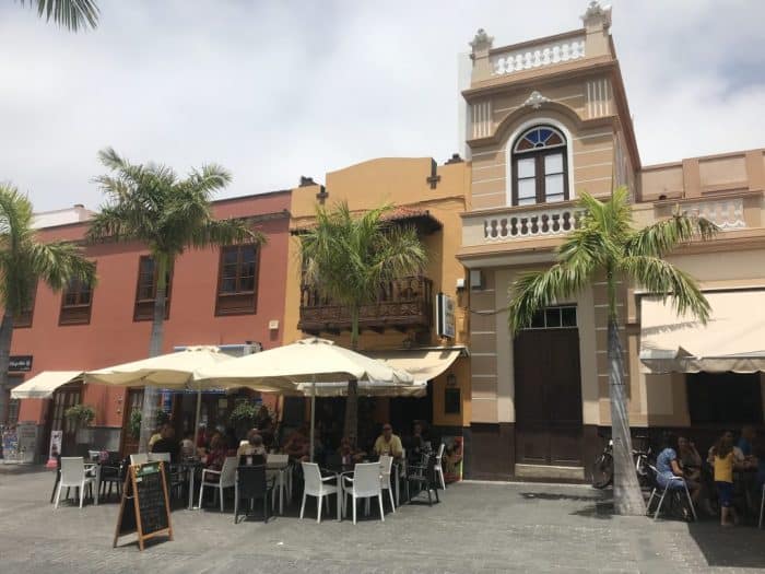 Buenavista del Norte, Tenerife, Spain