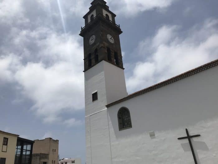 Buenavista del Norte, Tenerife, Spain