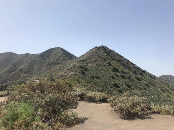 Mirador Altos de Baracán, Tenerife, Spain