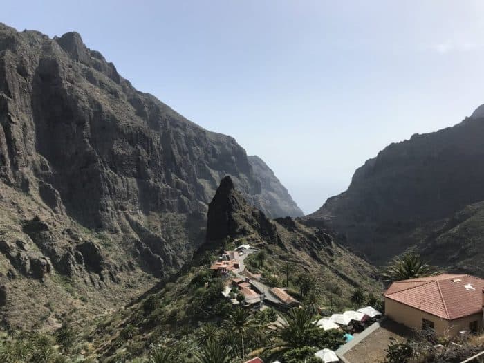 Masca, Tenerife, Spain