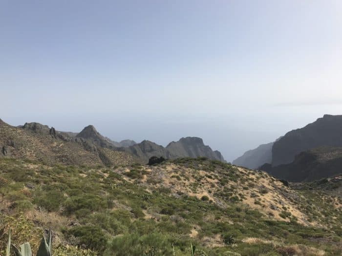 Mirador de Cherfe, Tenerife, Spain