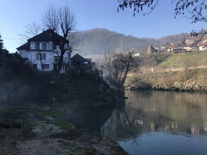 Srpske Toplice, Republika Srpska, Bosnia and Herzegovina