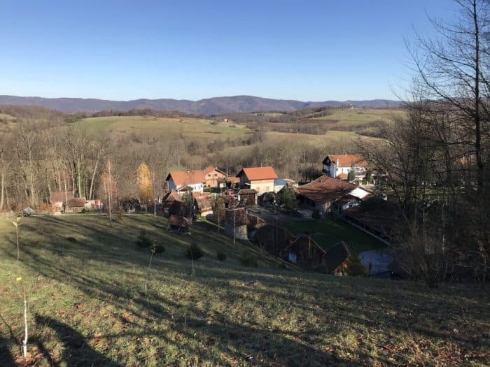Ethno Village Ljubačke Doline, Republika Srpska, Bosnia and Herzegovina