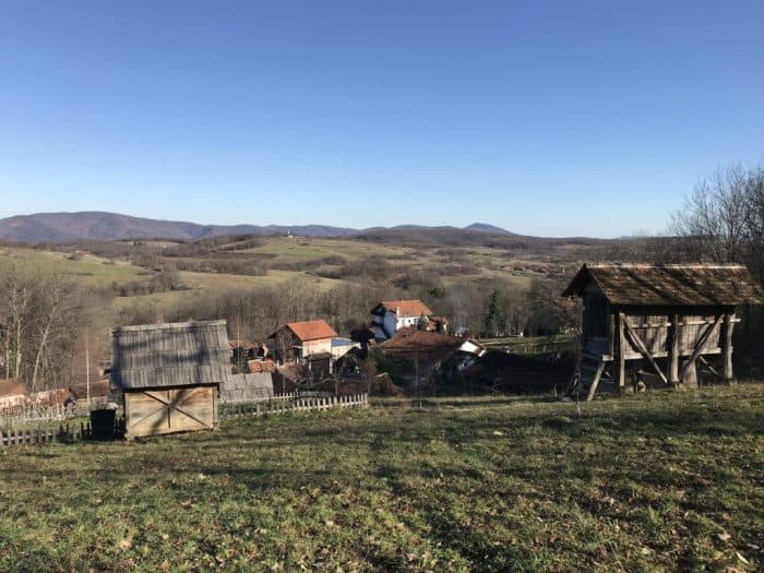 Ethno Village Ljubačke Doline, Republika Srpska, Bosnia and Herzegovina