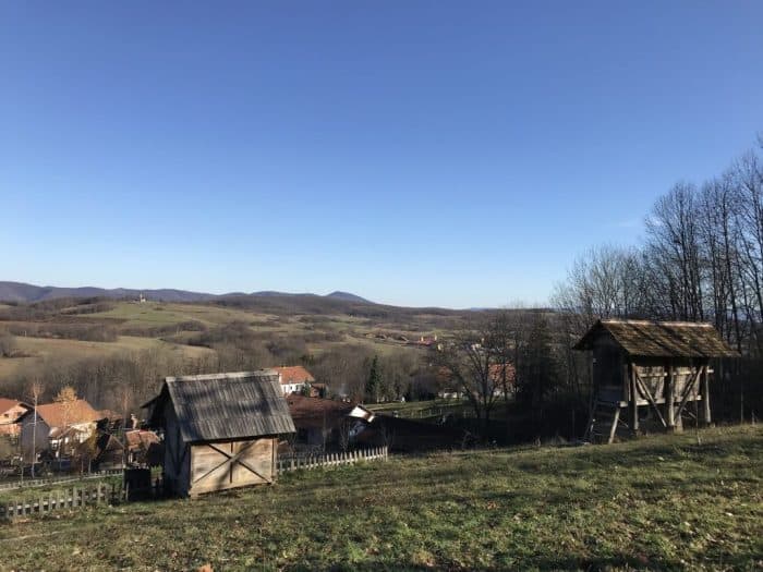 Ethno Village Ljubačke Doline, Republika Srpska, Bosnia and Herzegovina