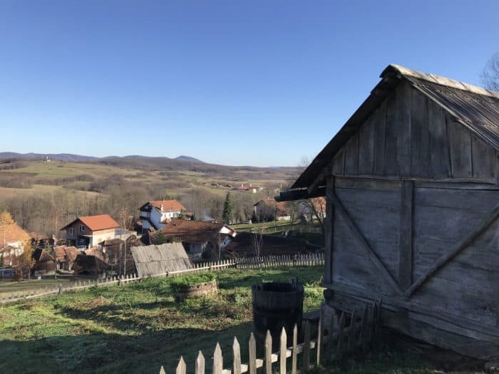 Ethno Village Ljubačke Doline, Republika Srpska, Bosnia and Herzegovina