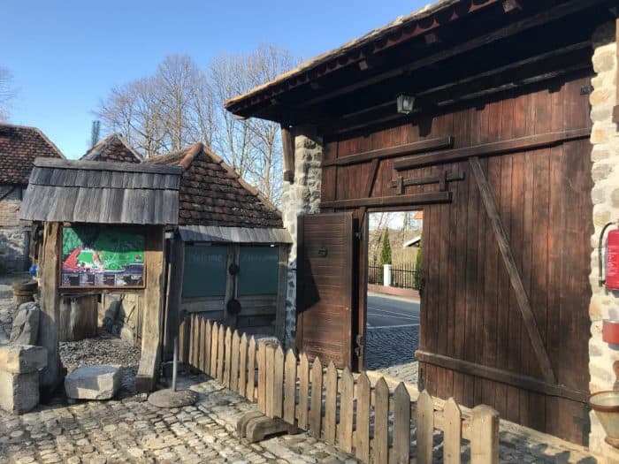 Ethno Village Ljubačke Doline, Republika Srpska, Bosnia and Herzegovina
