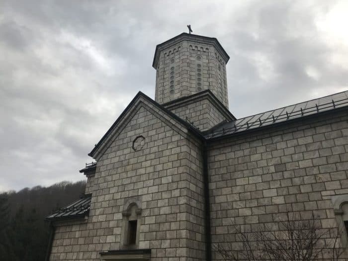 Stuplje Monastery , Banja Luka, Bosnia and Herzegovina.