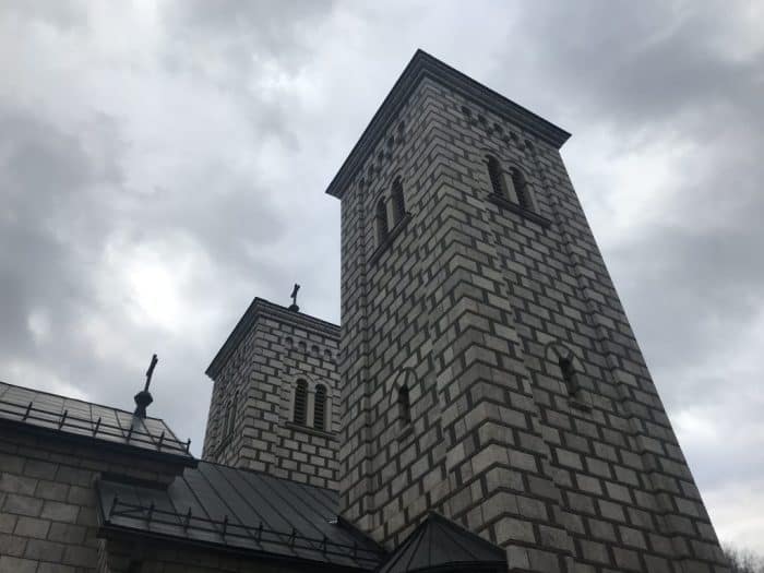 Stuplje Monastery , Banja Luka, Bosnia and Herzegovina.