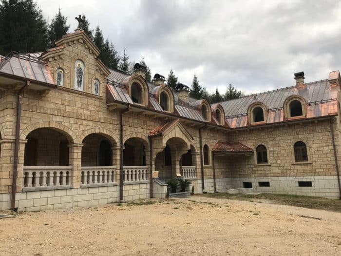 Stuplje Monastery , Banja Luka, Bosnia and Herzegovina.