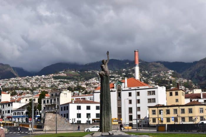 Funchal, Madeira, Portugal