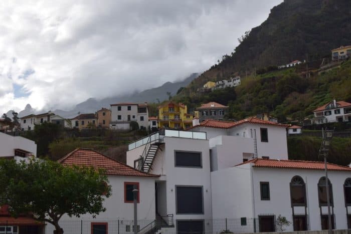 São Vicente, Madeira, Portugal