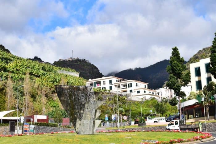 Ponta do Sol, Madeira, Portugal