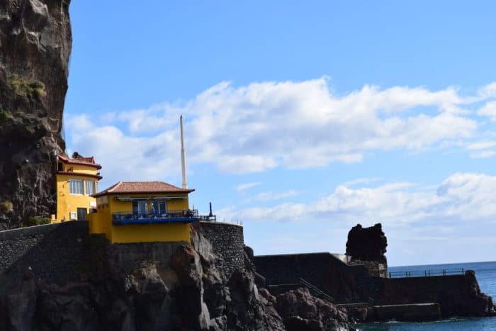 Ponta do Sol, Madeira, Portugal