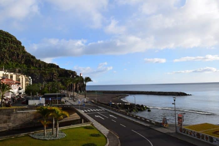 Ribeira Brava, Madeira, Portugal