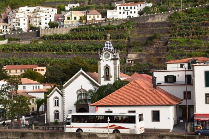 Ribeira Brava, Madeira, Portugal
