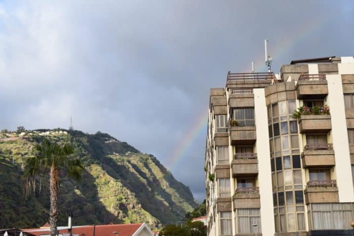 Ribeira Brava, Madeira, Portugal