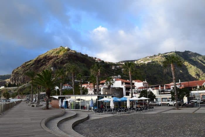 Ribeira Brava, Madeira, Portugal