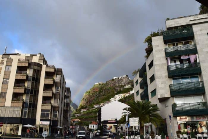 Ribeira Brava, Madeira, Portugal