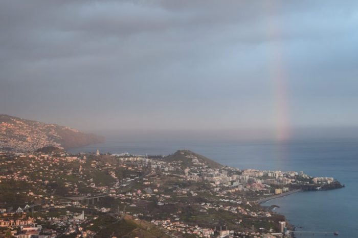 Cabo Girão, Madeira, Portugal