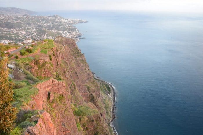 Cabo Girão, Madeira, Portugal