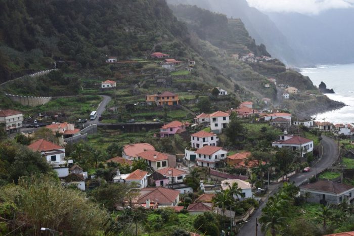 Ponta Delgada, Madeira, Portugal